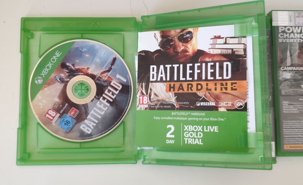 Jogos consola Xbox One