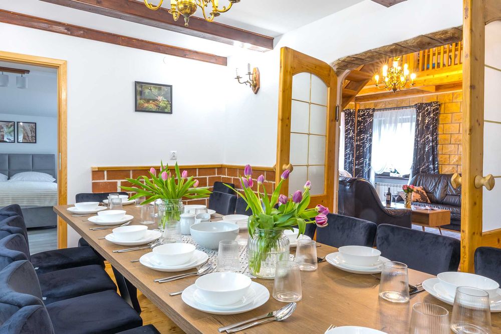 Family House Rosa- Dom na wyłączność