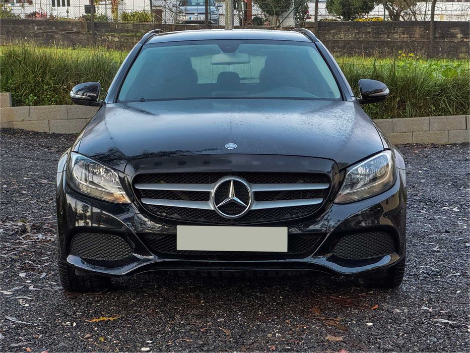 Mercedes-Benz C 180d BlueTEC