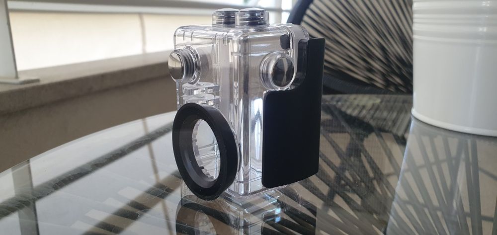Câmara Ação Akaso V50x