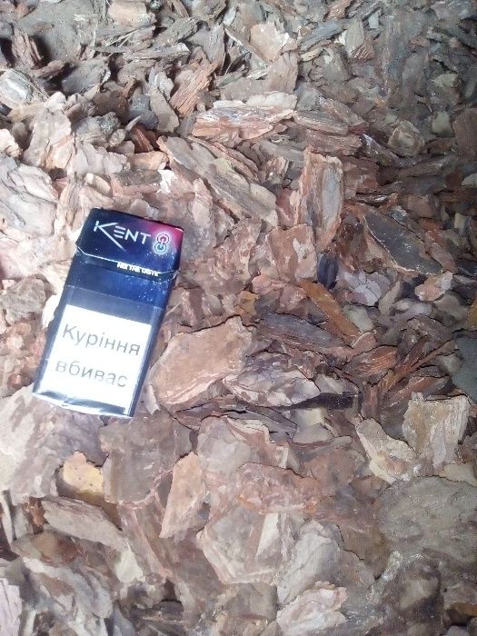 кора сосновая от производителя для мульчирования и ландшафта от 40грн.