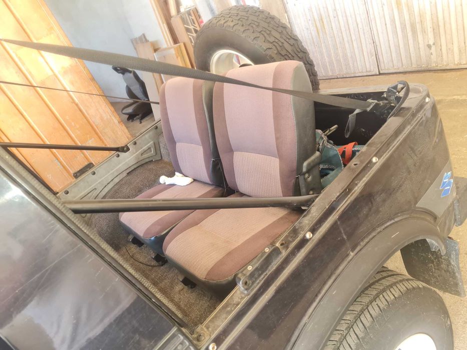 Estofador automotivo em geral