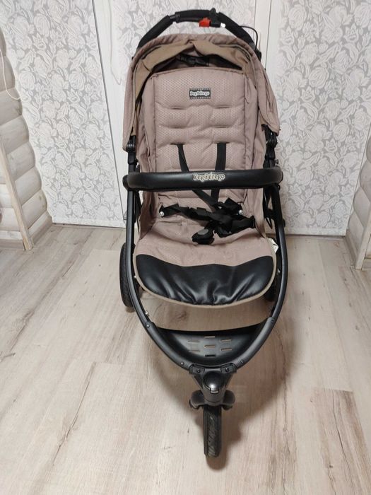 Коляска Peg Perego прогулочная