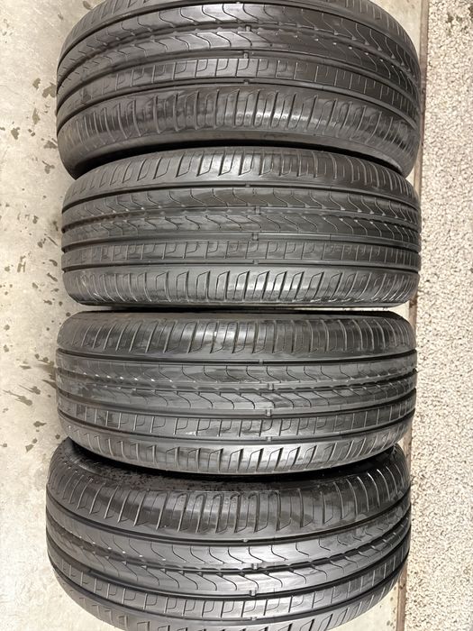 Opony letnie Demo Pirelli 235/55/18 2024 rok