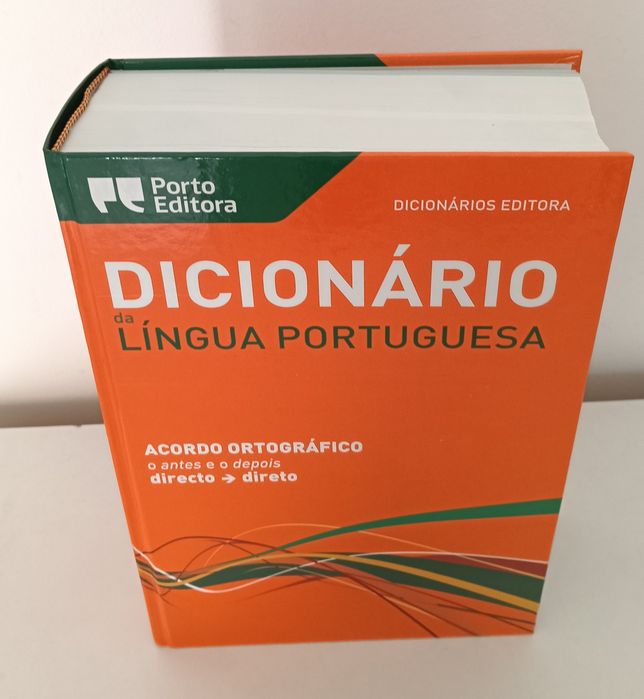 Dicionário Língua Portuguesa
