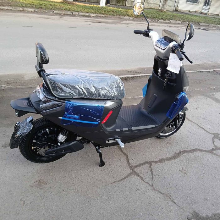 Новинка Елетроскутера SokMoto  E9 GT 2999W  72V28A