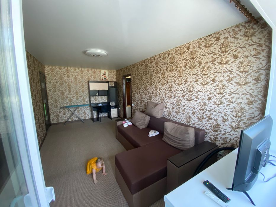 Продам квартиру в центрі міста Лебедин