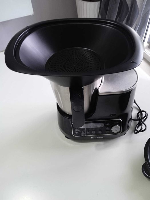 Robot de cozinha Moulinex HF456 em excelente estado, COM GARANTIA