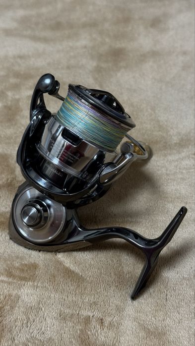 Daiwa 22 exist LT 3000