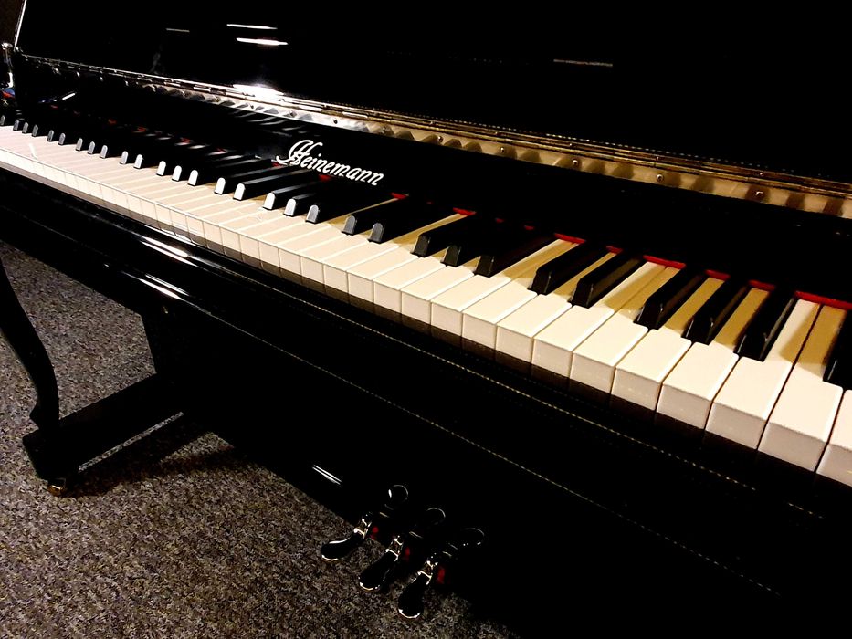Fabrycznie Nowe Pianino Heinemann UP-120