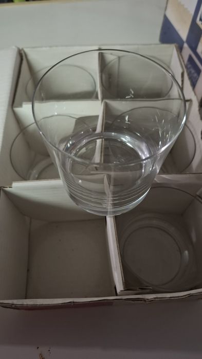 Conjunto 6 copos whisky Schott zwiesel