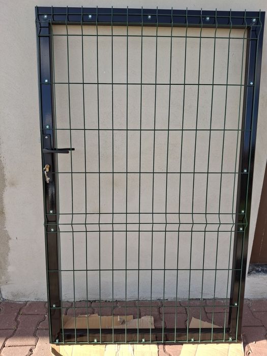 Furtka panelowa 160x100