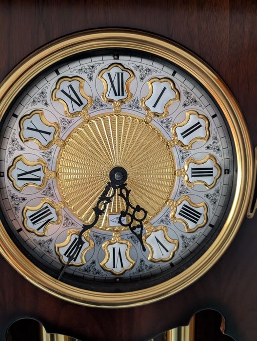 Relógio de chão - Horanovel