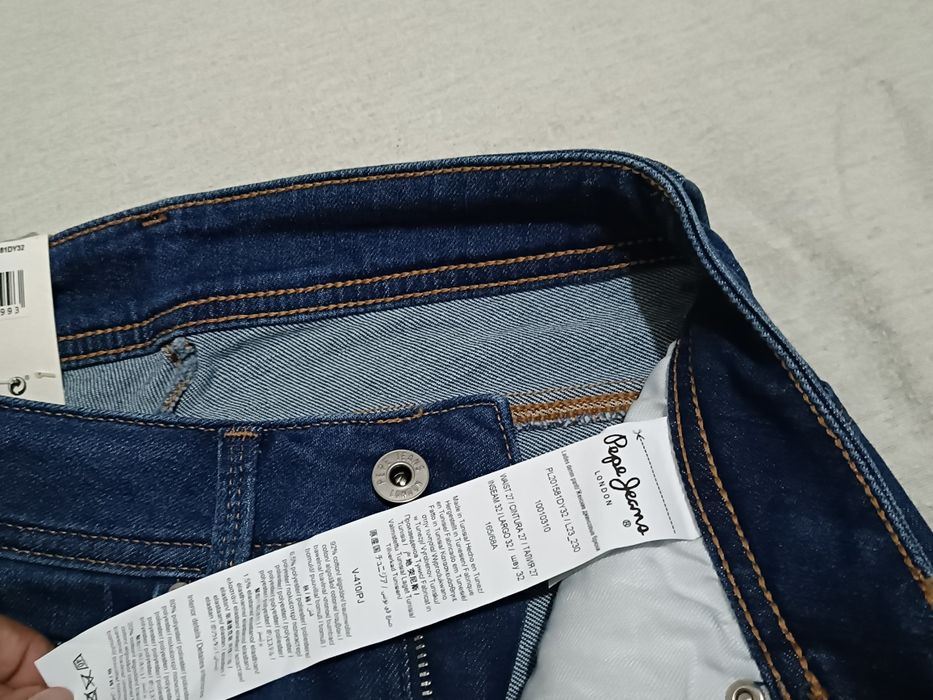 Calça jeans Nº36 Pepe Jeans