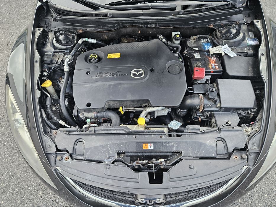 Mazda 6 2009 рік 2.0 дизель для військових