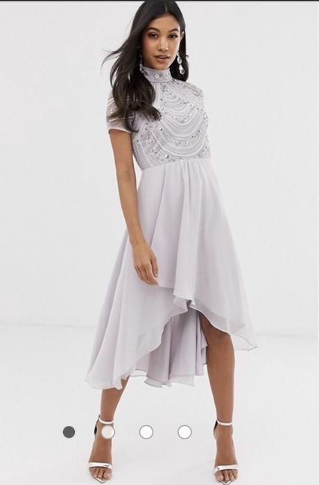 Vestido de cerimónia