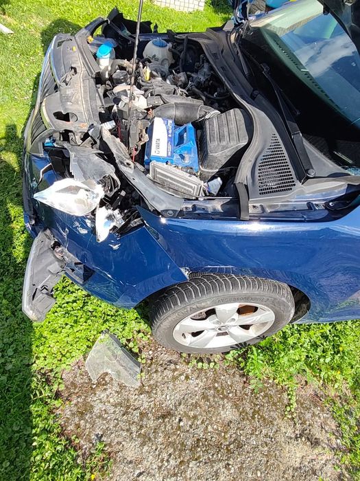 Skoda RAPID Skoda Rapid 1.2 tsi benzyna gaz szybka sprzedaz