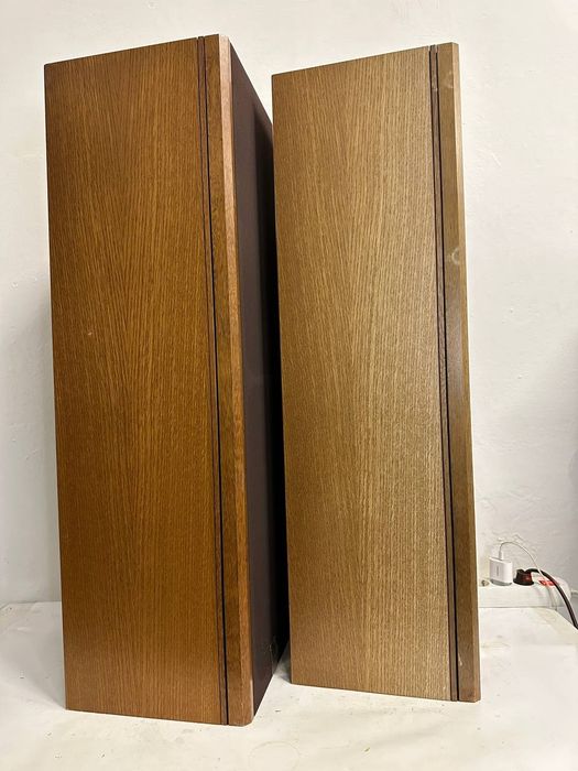 Kolumny podłogowe Elac EL 135 II | 3-drożne | 135 W | Made in Germany | Hi-Fi