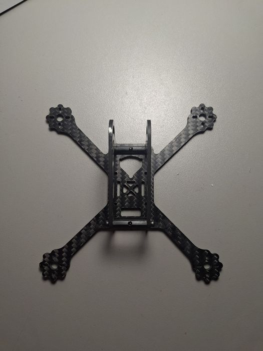 Rama fpv 3 cale.