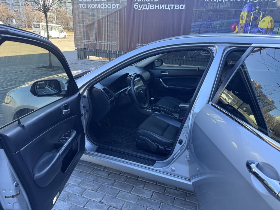 Продам Honda Accord