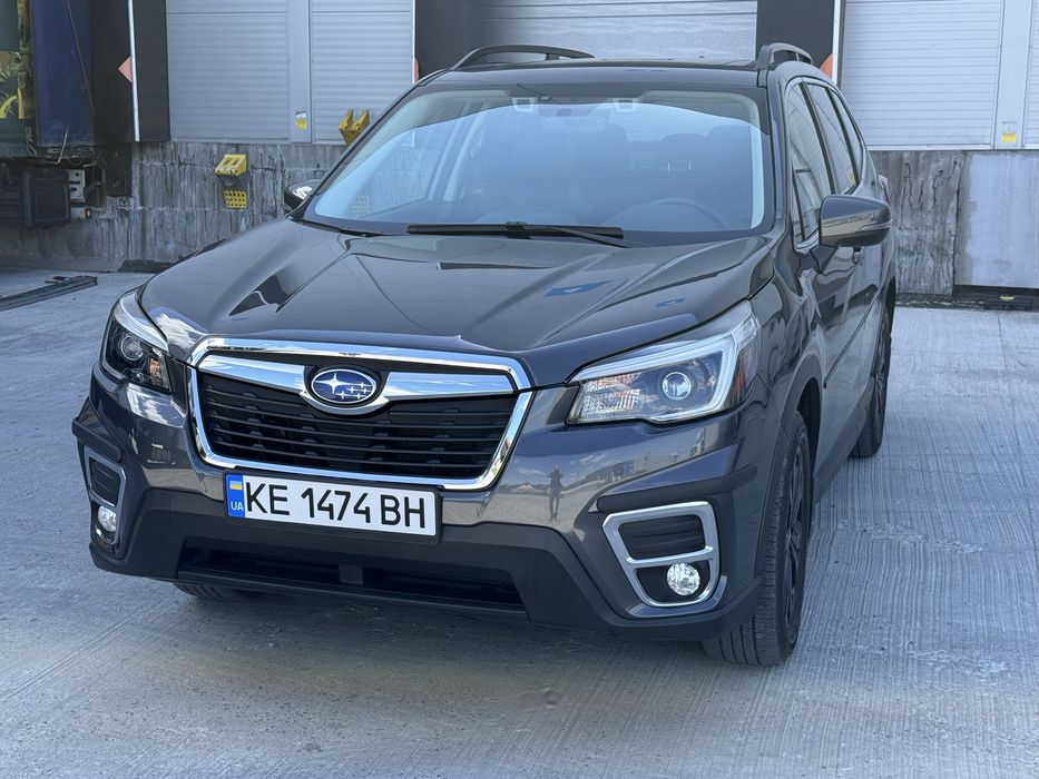 Subaru Forester 2021