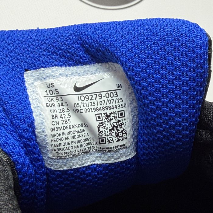 ОРИГІНАЛ Чоловічі Кросівки Nike Air Max Moto 2K 44.5 45.5 IO9279-003 з США