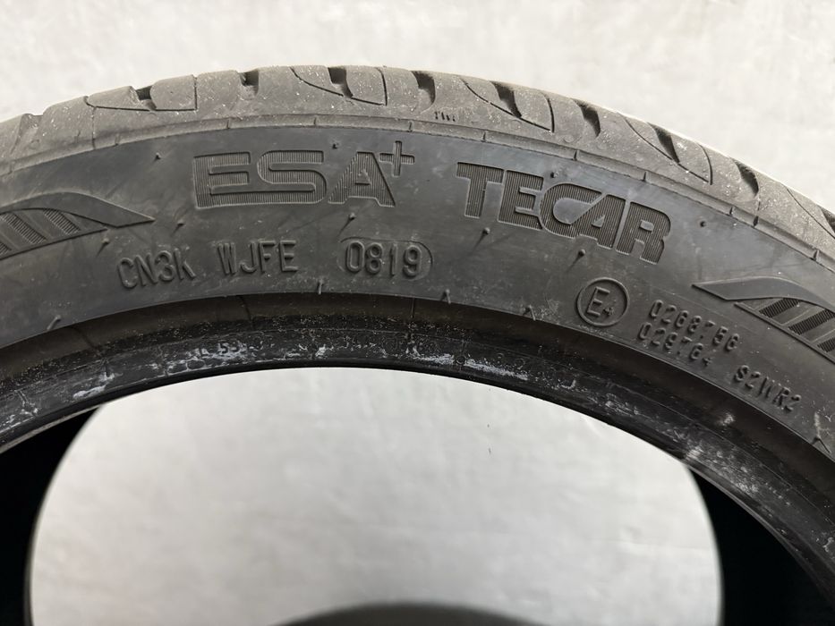 2xEsaTecar 195 45r16., 2019 6.7mm
