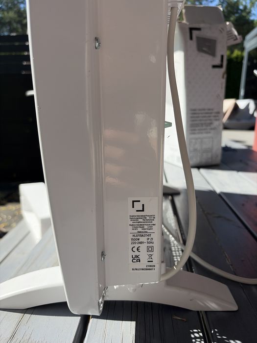 Grzejnik panelowy 1500W