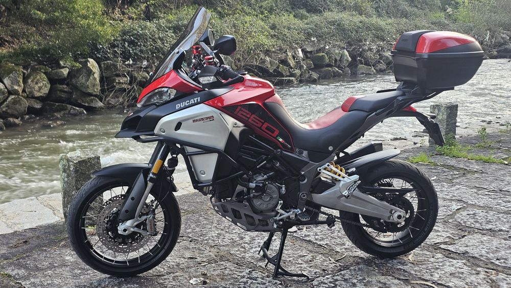 Ducati Multistrada 1260 Nacional 2019