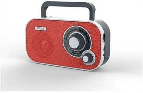 Radio Camry CR 1140R Czerwony CR1140