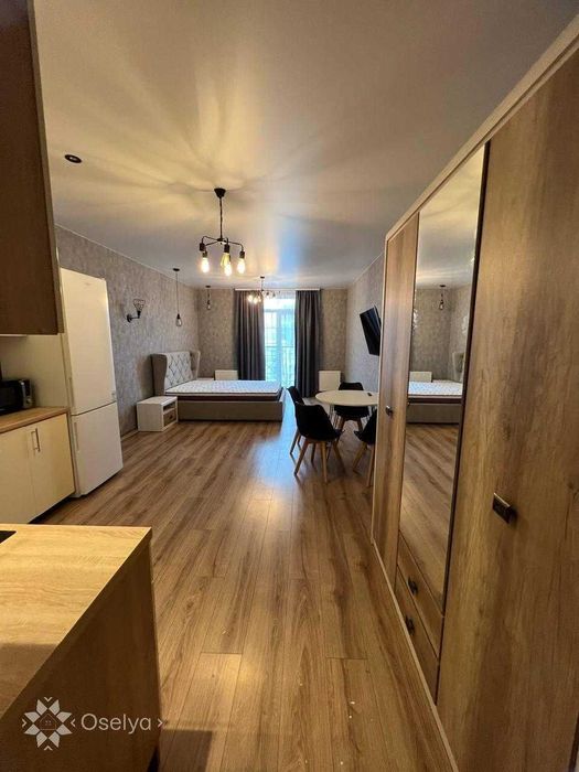 Продаж квартирив ЖК «Нова Англія» | Будинок Бірмінгем