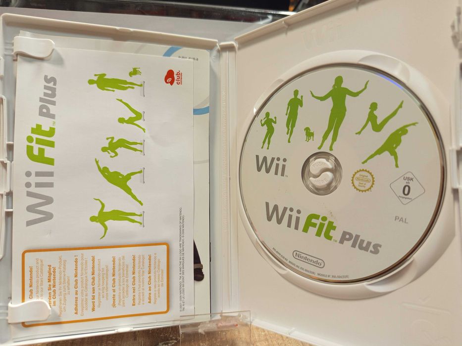 Wii Fit Plus Wii, Wysyłka Wymiana