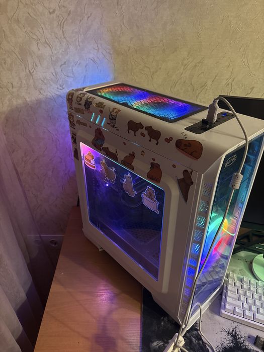 Продам игровой ПК rtx 3060 i5-12400f