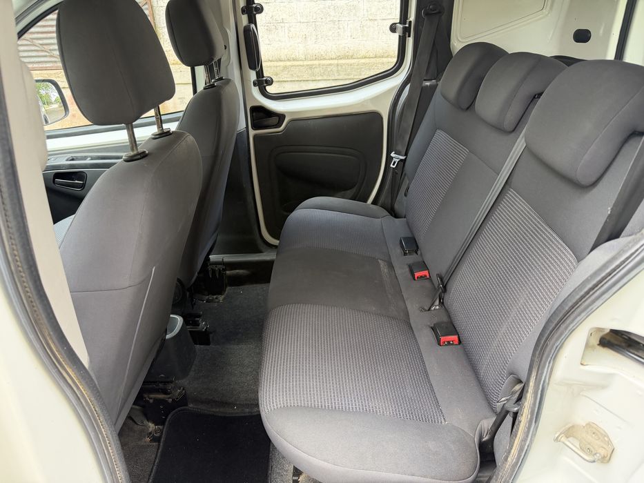 Citroen Nemo 2009 1.4 HDI 5 lugares Nacional