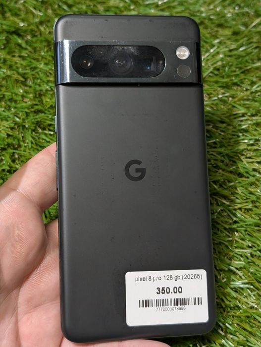 Google pixel 8pro 12/128Gb (20265) Obsidian Neverlock