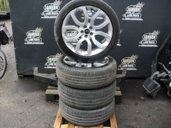 RANGE ROVER EVOQUE jantes discovery sport L550 diversas