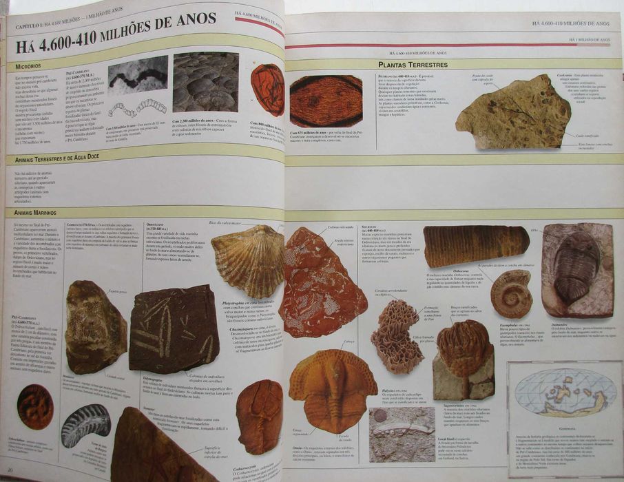 Sinais do Tempo do Mundo Antigo - - - - - Enciclopédia