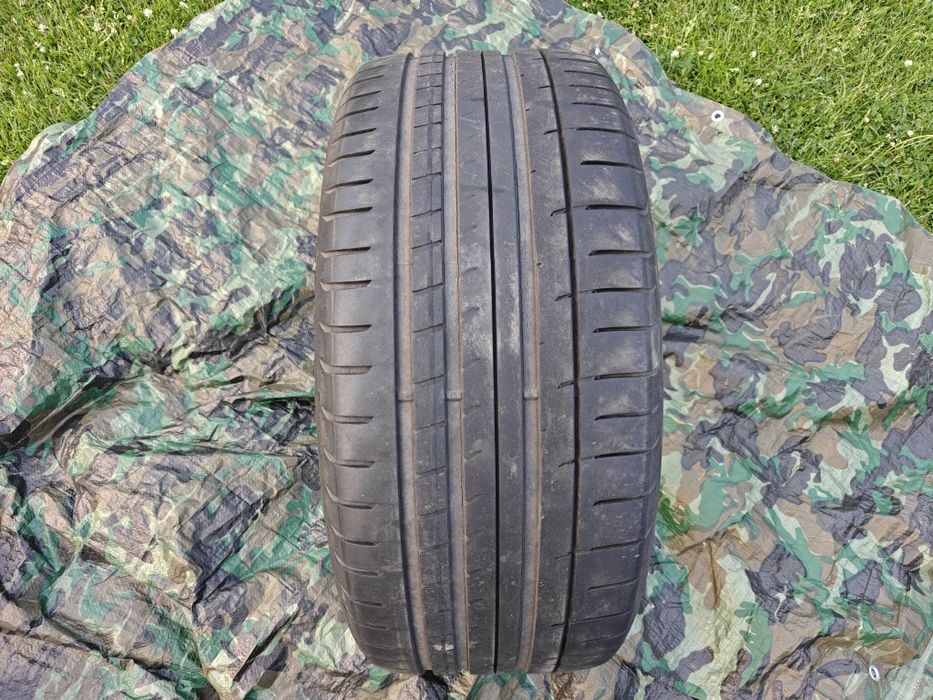 Opony letnie 385/40/21