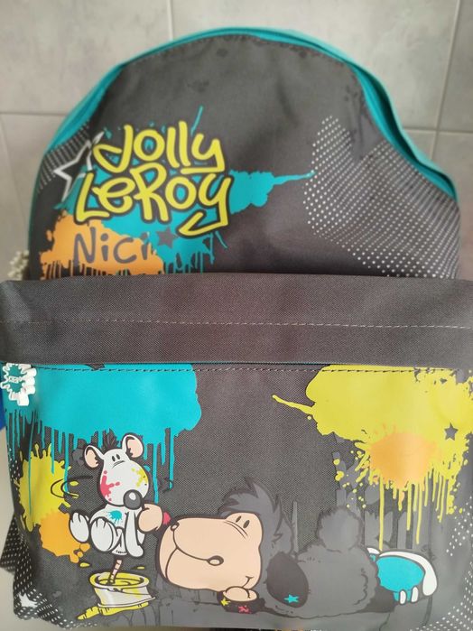 Mochila escolar Nici