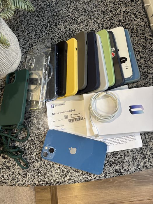 Айфон 13 на 256 Gb