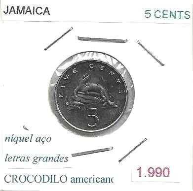 Jamaica - - - - - Moedas