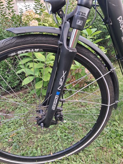 Rower elektryczny Prophete