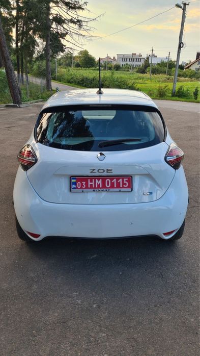 Renault ZOE 2021 52kw