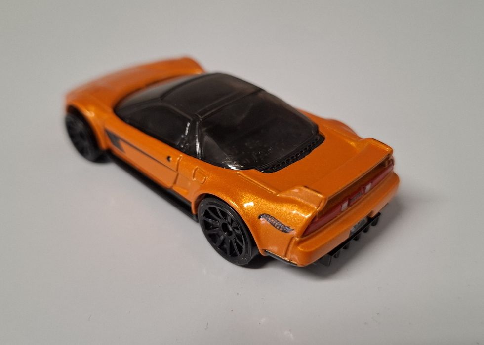 Hot Wheels - Honda Acura NSX