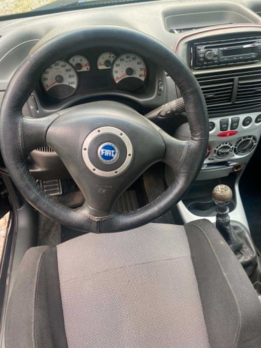Fiat Punto II 2004r. benzyna 1.4 LPG