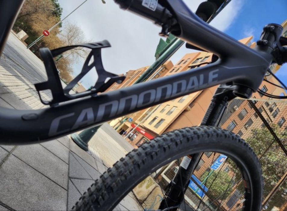 Cannondale Scalpel SL Carbono