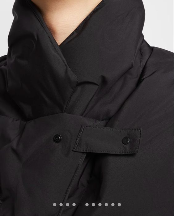 Nike тренч пальто пуховик TRENCH