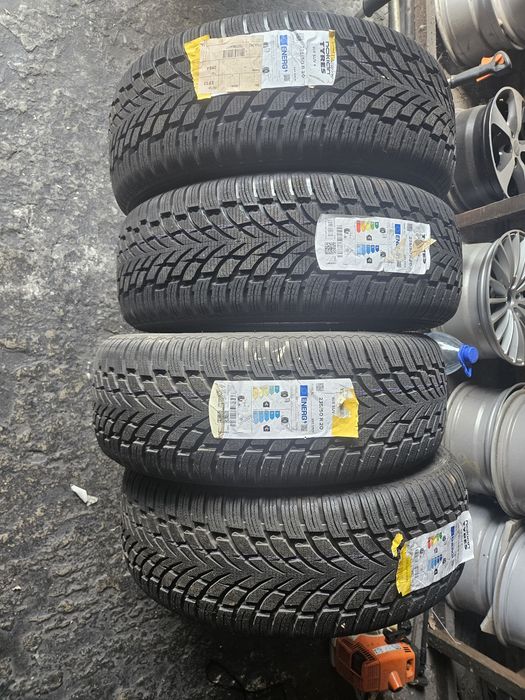 Opony zimowe 235/50/20 nokian wr suv 4 xl