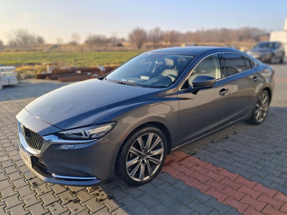 Mazda 6 Mazda 6 2.0 Sky Active