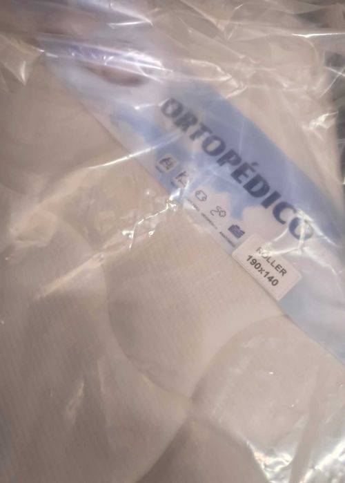 Colchão ortopédico. Novo.